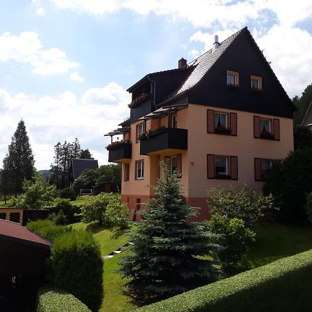 Ferienwohnung Familie Frank راثين المظهر الخارجي الصورة
