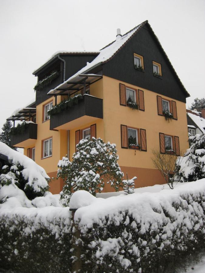 Ferienwohnung Familie Frank راثين المظهر الخارجي الصورة
